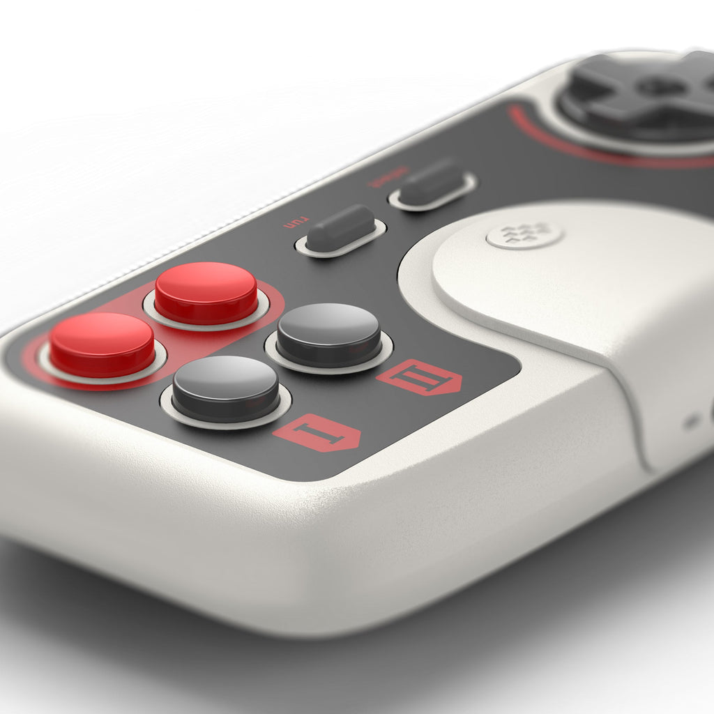 8BitDo PCE 2.4G - Controller Edition for Supported Gaming Platforms