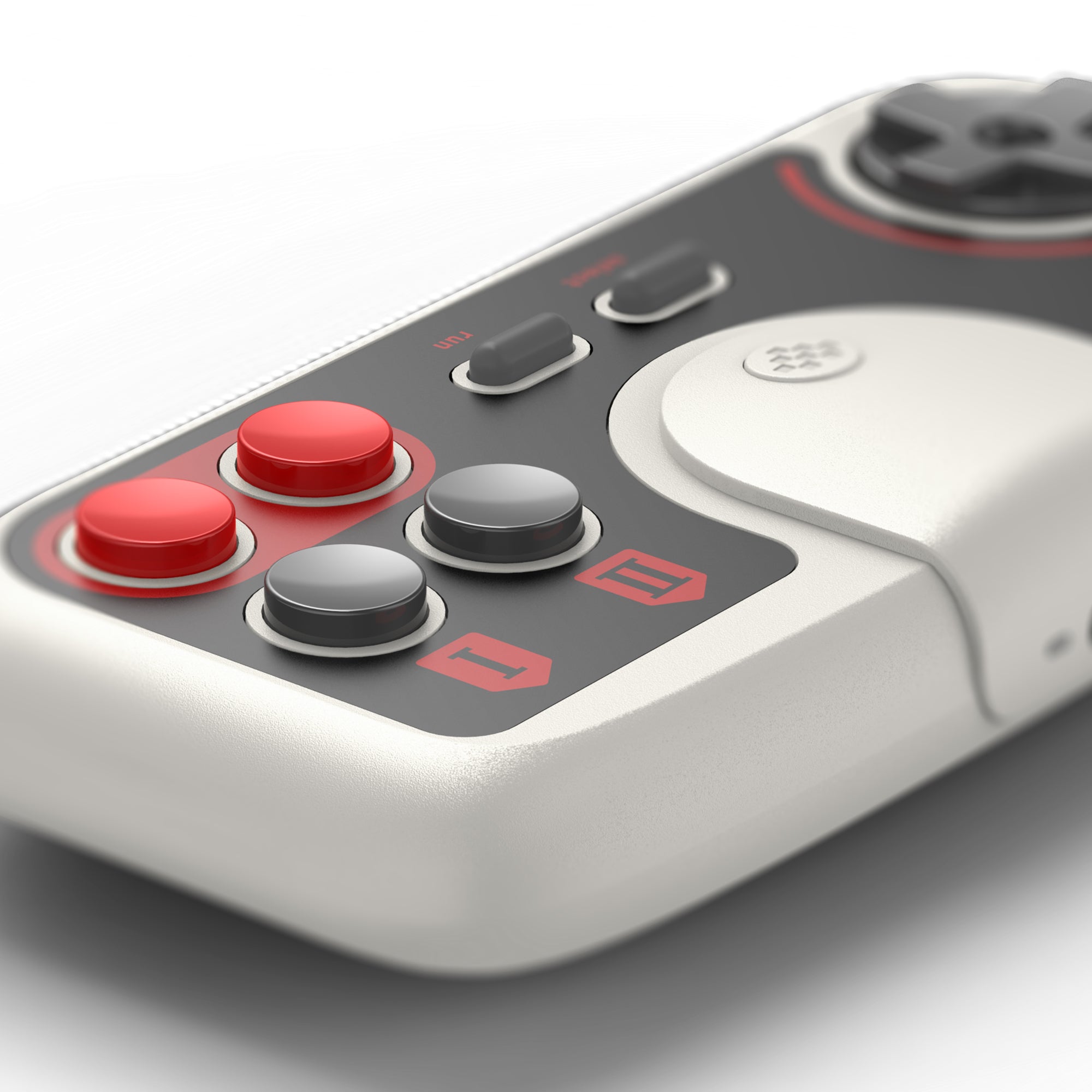 8BitDo PCE 2.4G - Controller Edition for Supported Gaming Platforms