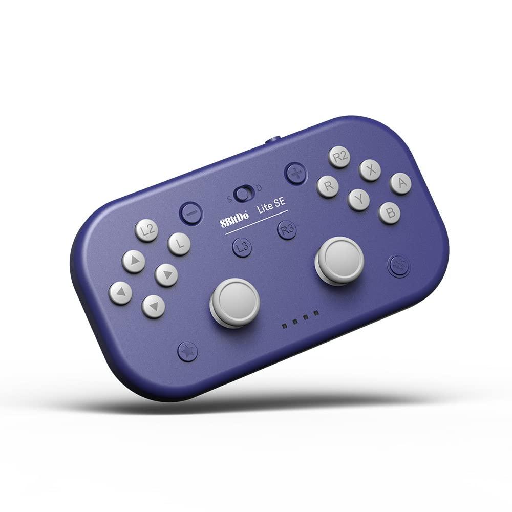 8BitDo Lite SE - Gaming Accessory Edition for Compatible Devices