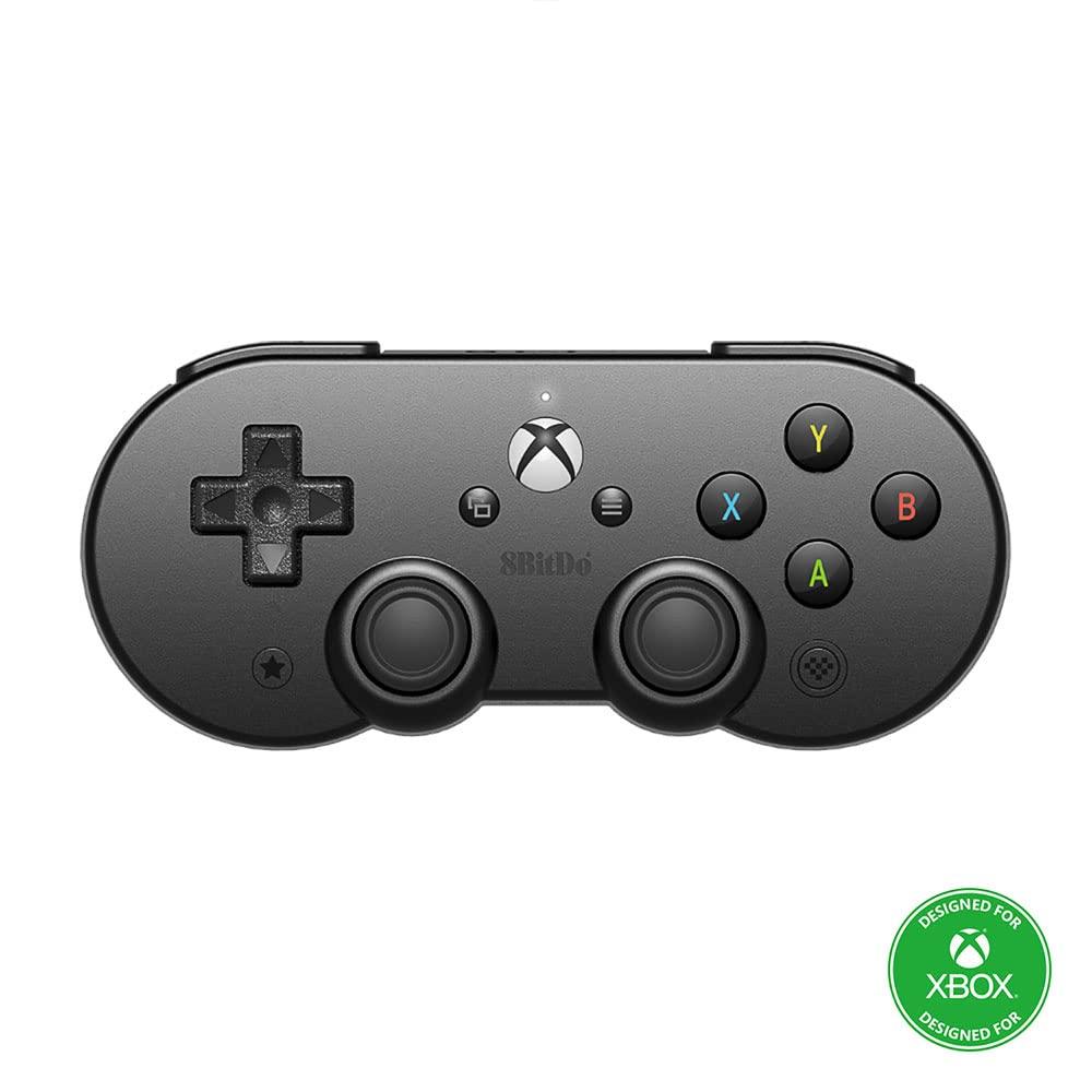 8BitDo SN30 Pro for Xbox cloud gaming on Android - Controller Edition for Supported Gaming Platforms