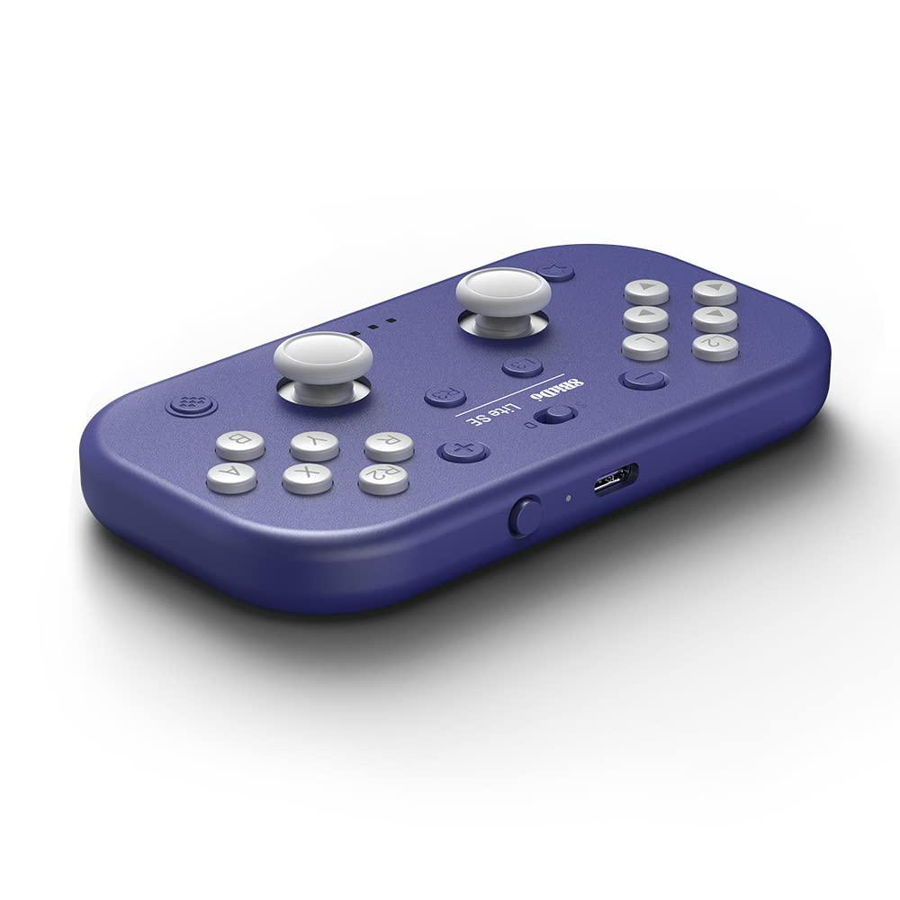 8BitDo Lite SE - Gaming Accessory Edition for Compatible Devices