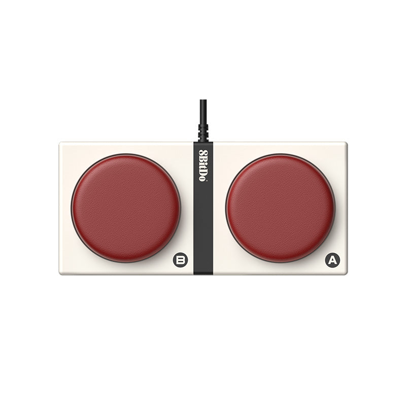 8BitDo Dual Super Buttons (Only compatible with 8bitdo keyboards) - Keyboard Accessory for Compatible 8BitDo Models