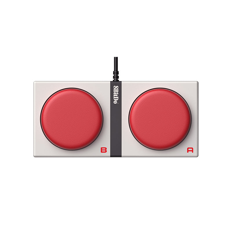 8BitDo Dual Super Buttons (Only compatible with 8bitdo keyboards) - Keyboard Accessory for Compatible 8BitDo Models