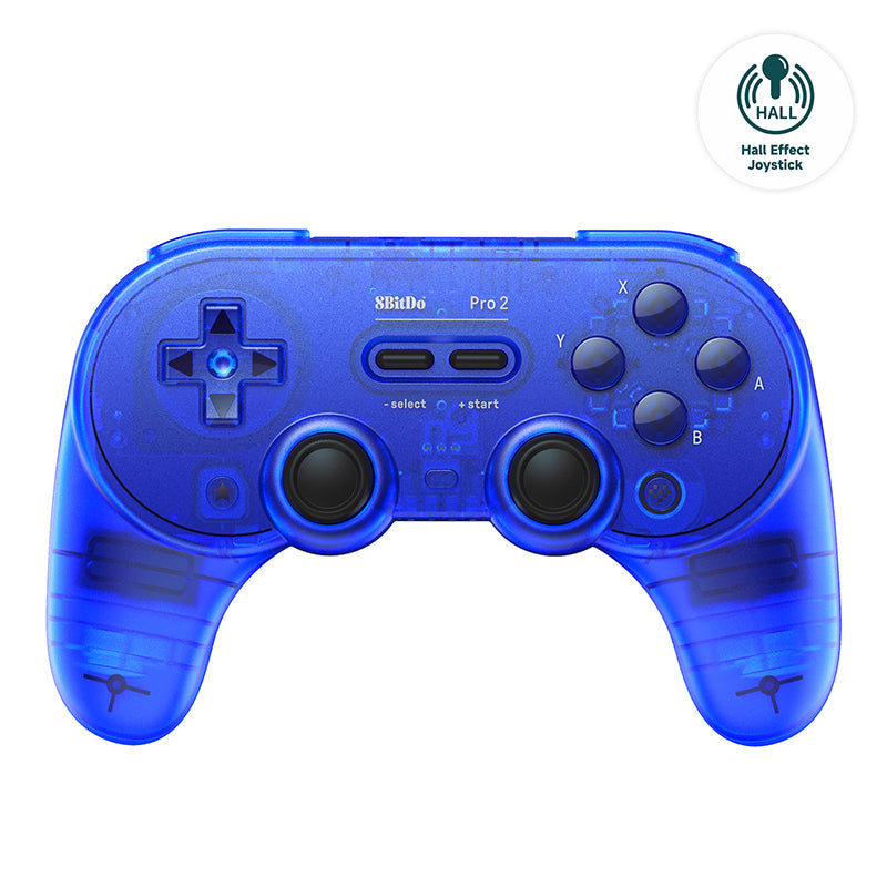 8BitDo Pro 2 (Special Edition) - Gaming Accessory Edition for Compatible Devices