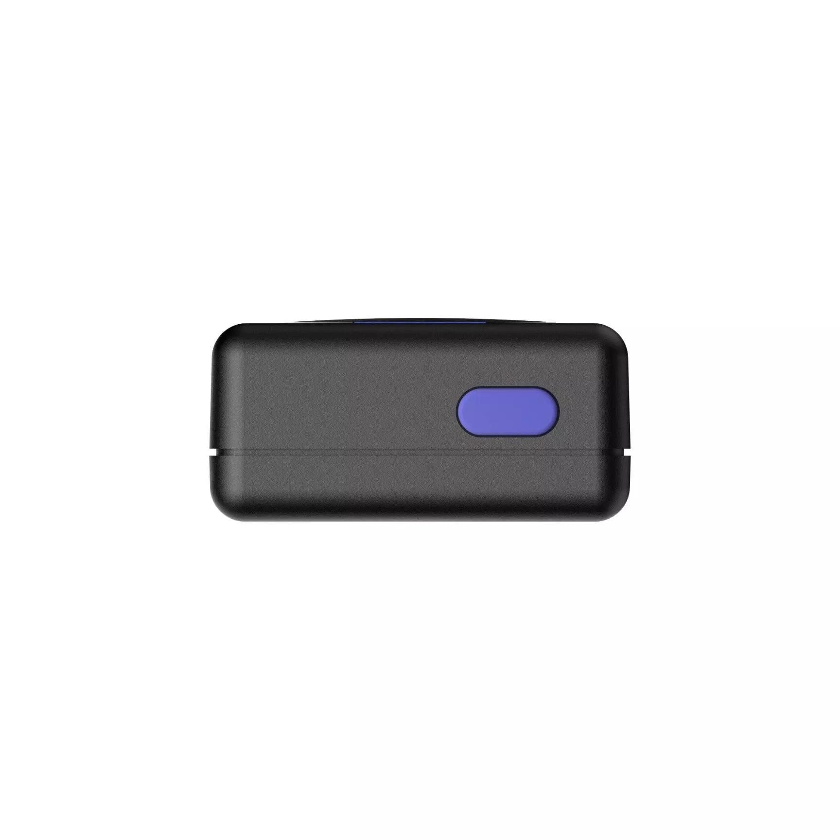 8BitDo Retro Receiver for Sega Genesis & Mega Drive - Adapter Edition for Supported Controllers and Systems