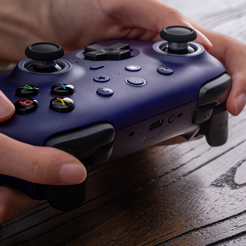 8BitDo Ultimate 2 Wireless Controller - Controller Edition for Supported Gaming Platforms