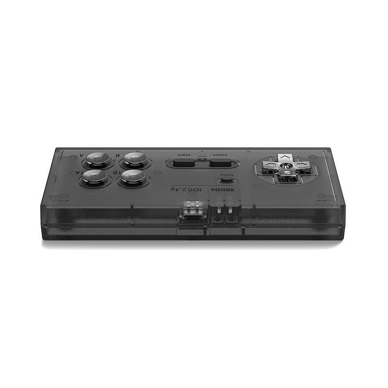 8BitDo N30 2.4G - Controller Edition for Supported Gaming Platforms