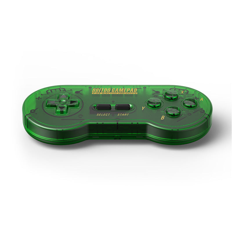 8BitDo SN30 2.4G - Controller Edition for Supported Gaming Platforms