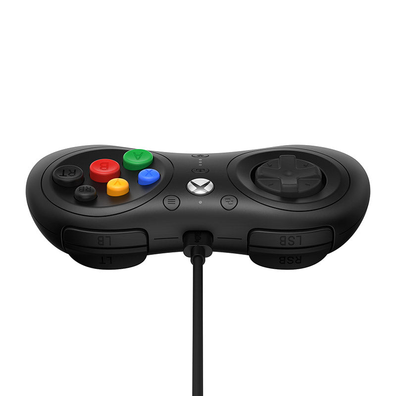 8BitDo M30 Wired Controller for Xbox - Controller Edition for Supported Gaming Platforms