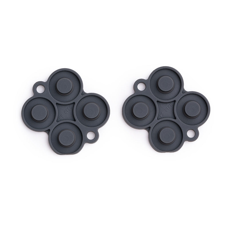 8BitDo ABXY Conductive Rubber for Ultimate Controller（2 PCS） - Replacement Component for Listed Compatible Controllers