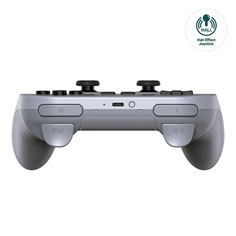 8BitDo Pro 2 (Hall Effect Joystick) - Gaming Accessory Edition for Compatible Devices