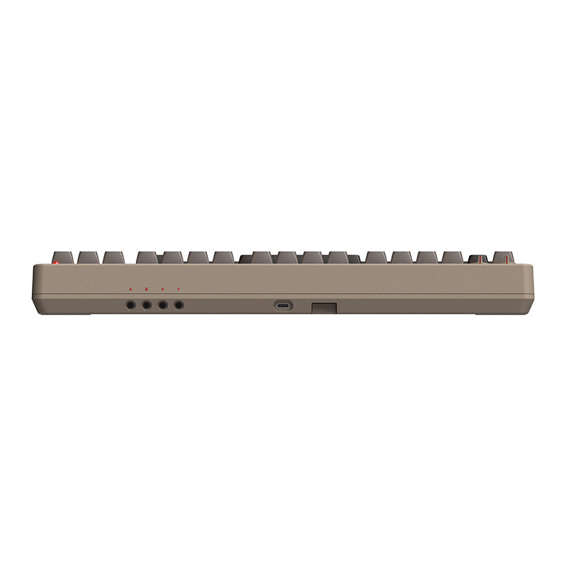 8BitDo Retro Mechanical Keyboard - Mechanical Keyboard Edition for Gaming and Desktop Use
