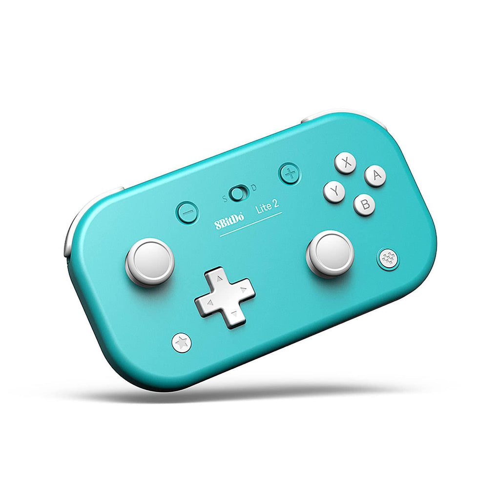 8BitDo Lite 2 - Controller Edition for Supported Gaming Platforms
