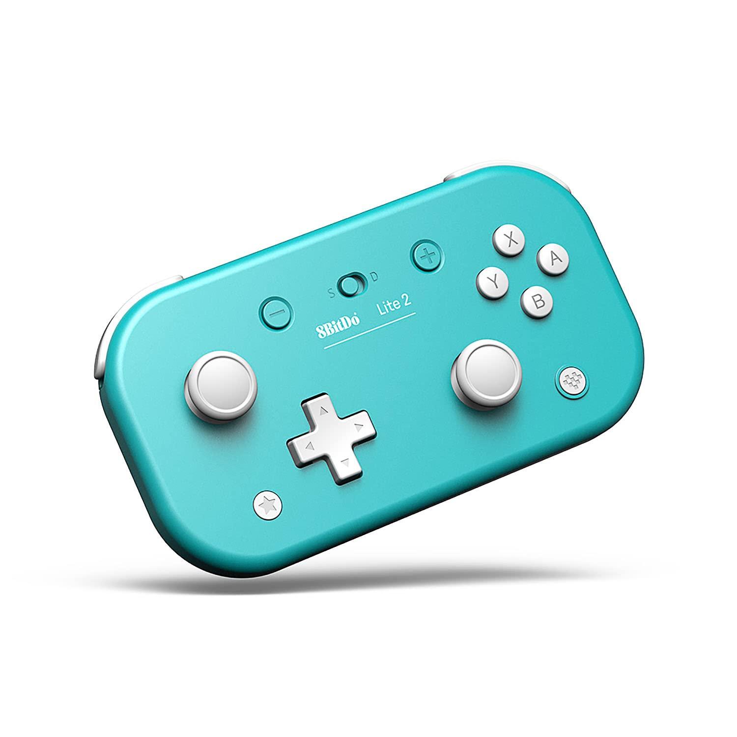 8BitDo Lite 2 - Controller Edition for Supported Gaming Platforms