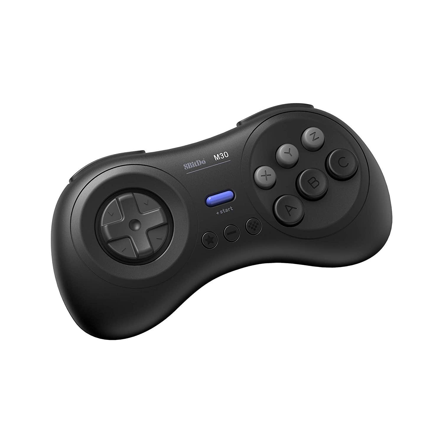 8BitDo M30 - Controller Edition for Supported Gaming Platforms