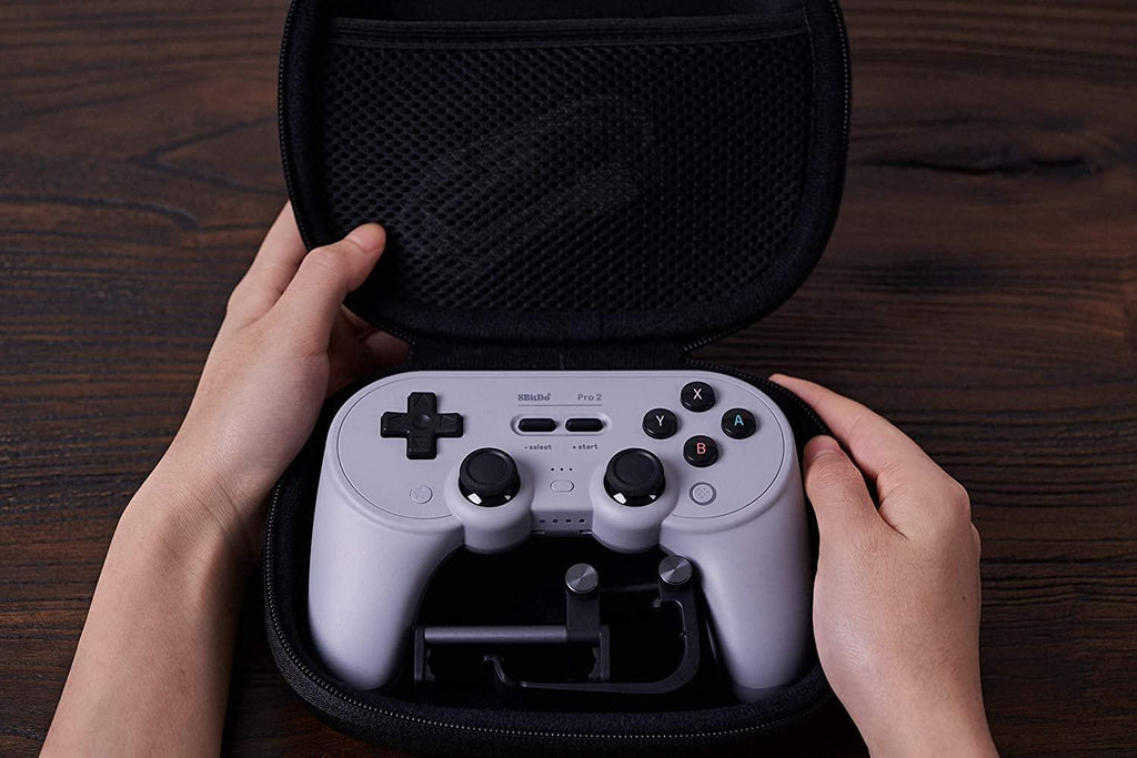 8BitDo Classic Controller Travel Case - Protective Travel Case for Compatible Controllers