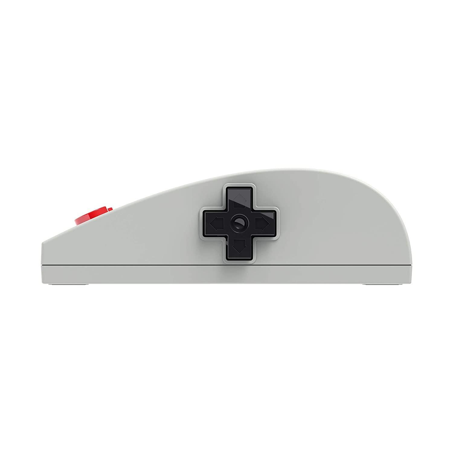 8BitDo N30 2.4G Wireless Mouse - Mouse Edition for Desktop Navigation and Gaming