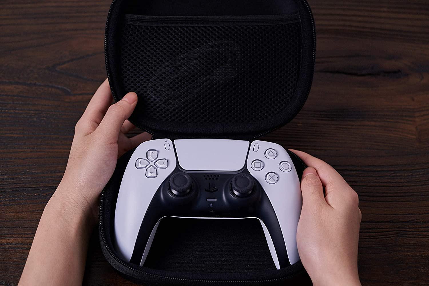 8BitDo Classic Controller Travel Case - Protective Travel Case for Compatible Controllers
