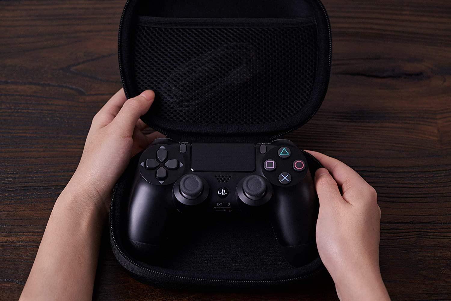 8BitDo Classic Controller Travel Case - Protective Travel Case for Compatible Controllers