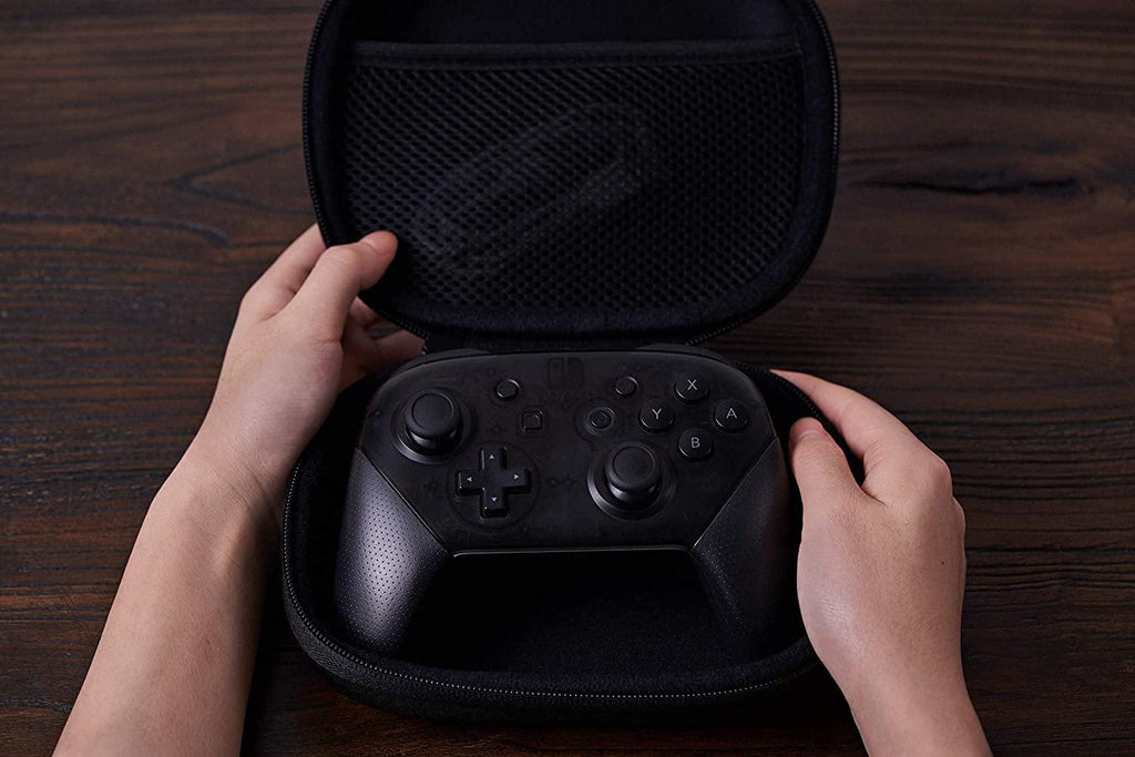 8BitDo Classic Controller Travel Case - Protective Travel Case for Compatible Controllers