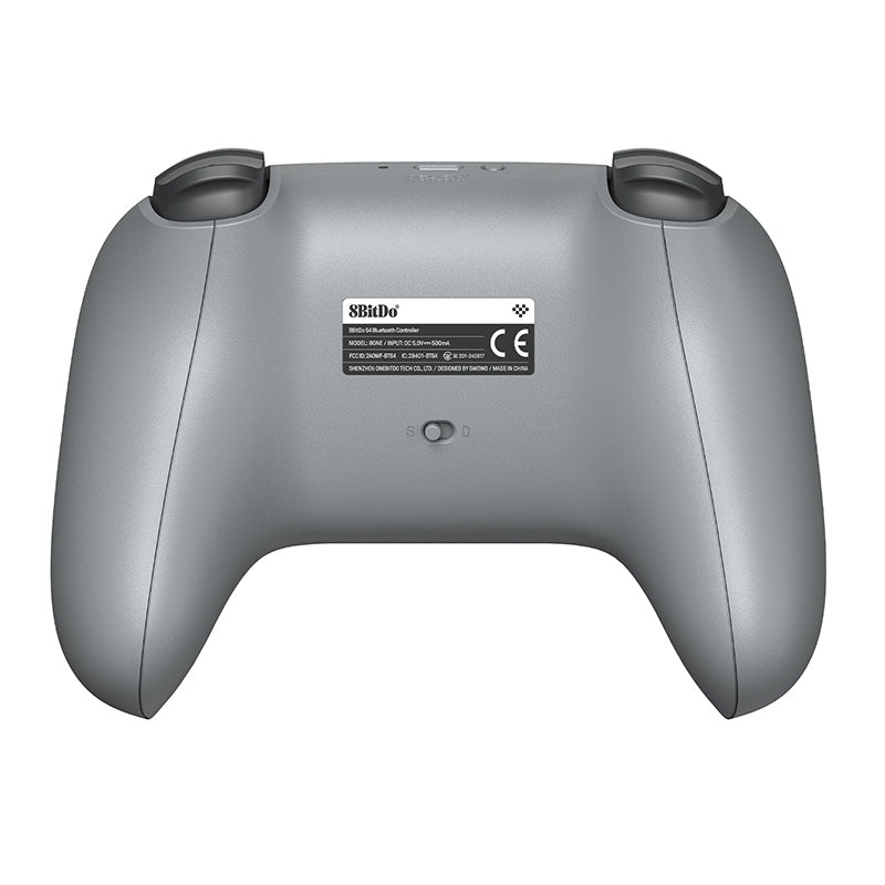 8BitDo 64 Bluetooth Controller for Analogue 3D - Controller Edition for Supported Gaming Platforms