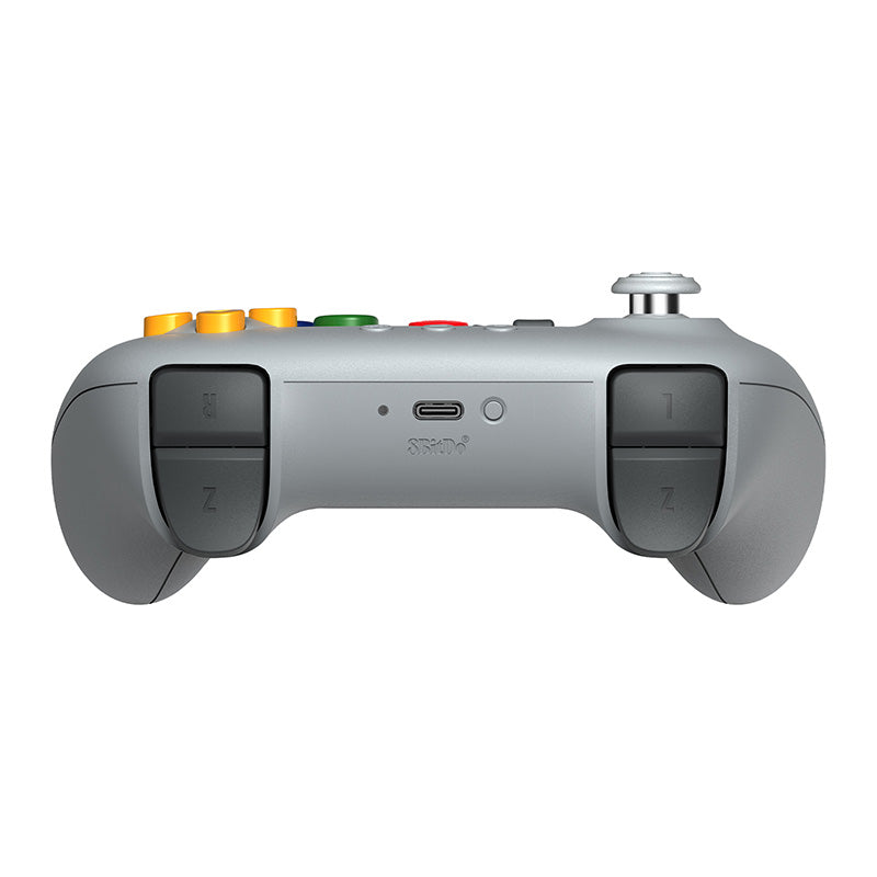 8BitDo 64 Bluetooth Controller for Analogue 3D - Controller Edition for Supported Gaming Platforms