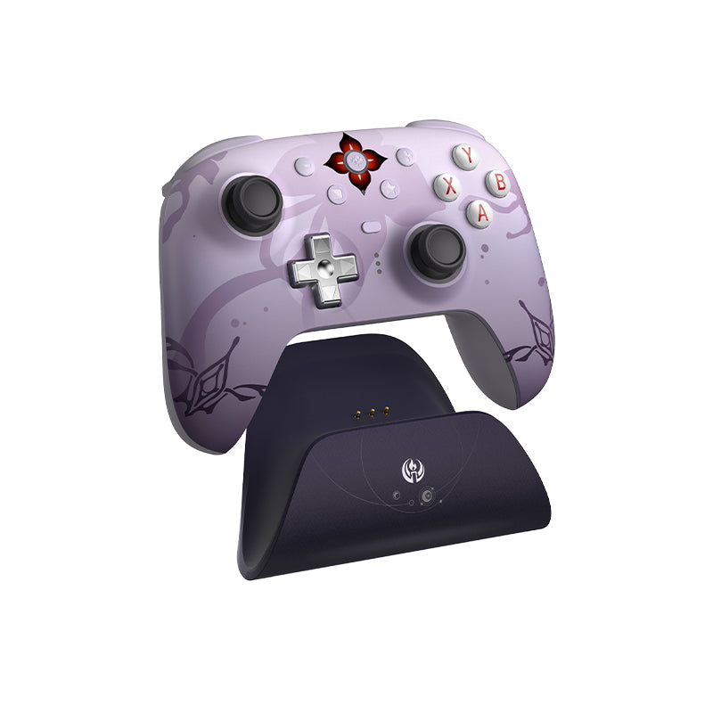 8BitDo Ultimate 2 Wireless Controller (Honkai: Star Rail - Evernight) - Controller Edition for Supported Gaming Platforms