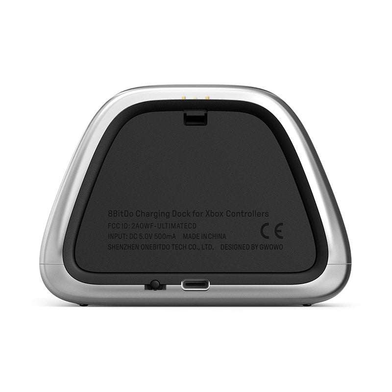 8BitDo Charging Dock for Xbox Wireless Controllers - Charging Dock for Compatible Wireless Controllers