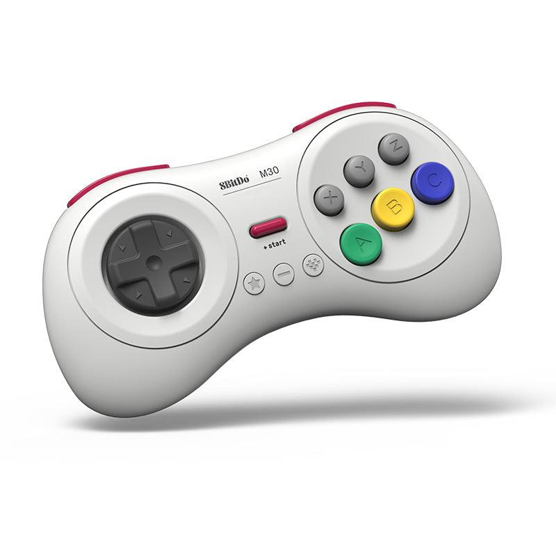 8BitDo M30 - Controller Edition for Supported Gaming Platforms