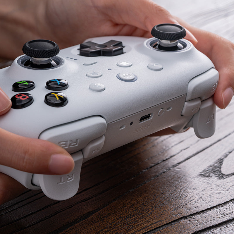 8BitDo Ultimate 2 Wireless Controller - Controller Edition for Supported Gaming Platforms