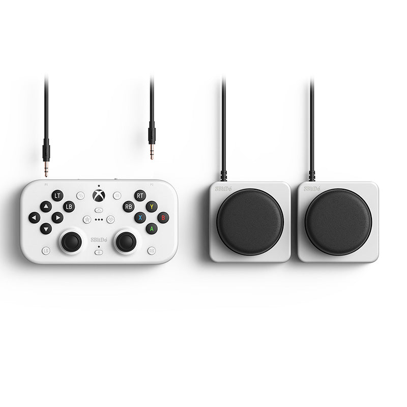 8BitDo Lite SE 2.4G Wireless Controller for Xbox - Controller Edition for Supported Gaming Platforms