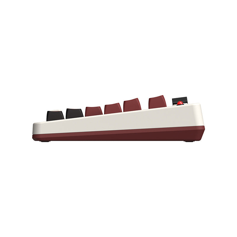 8BitDo Retro Mechanical Keyboard - Mechanical Keyboard Edition for Gaming and Desktop Use