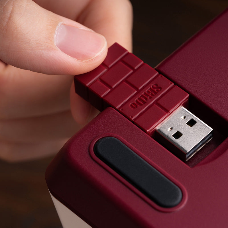 8BitDo Retro 18 Mechanical Numpad - Mechanical Keyboard Edition for Gaming and Desktop Use