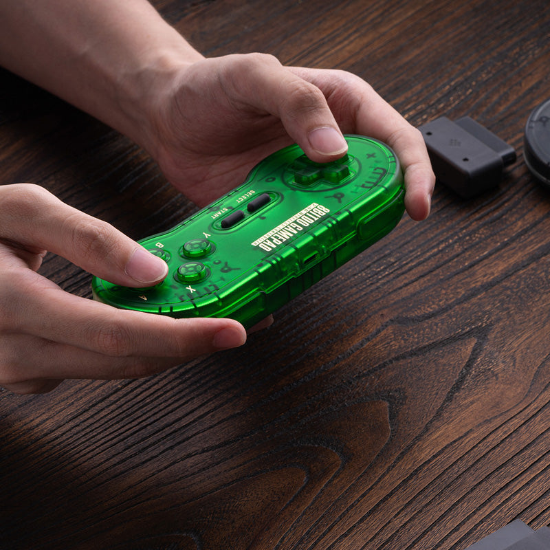 8BitDo SN30 2.4G - Controller Edition for Supported Gaming Platforms