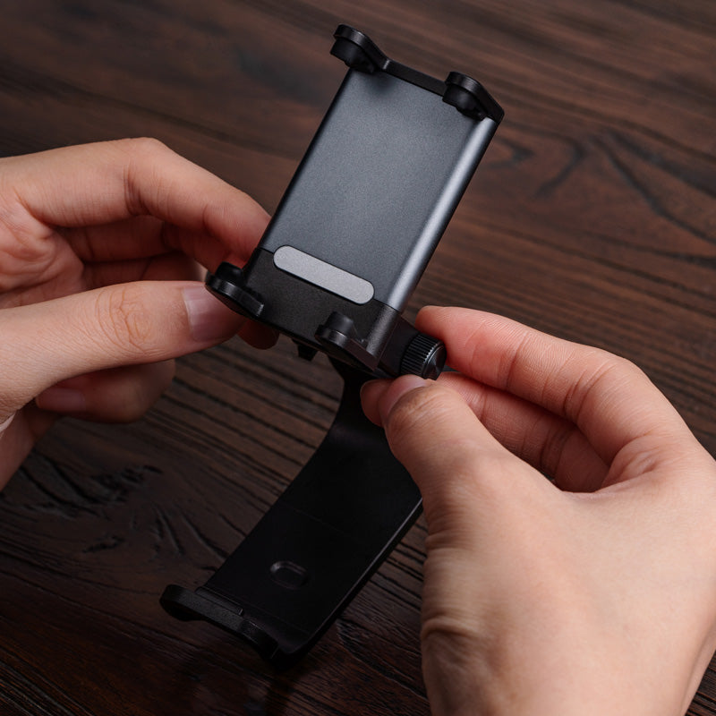 8BitDo Mobile Gaming Clip for Ultimate 2 - Mobile Clip for Compatible Controllers and Phones