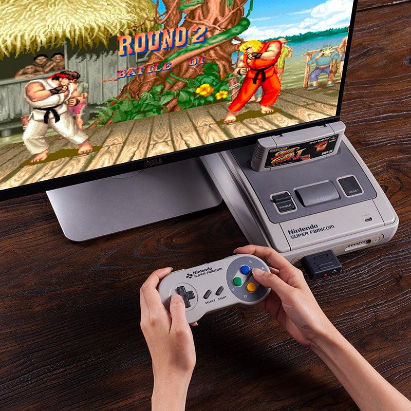 8BitDo Mod Kit for Original SNES/SFC Controller（Original） - Modification Kit for the Listed Classic Controller