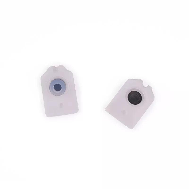 8BitDo SN30 Pro+ Pro2 L2 R2 Conductive Rubber（2 PCS） - Replacement Component for Listed Compatible Controllers