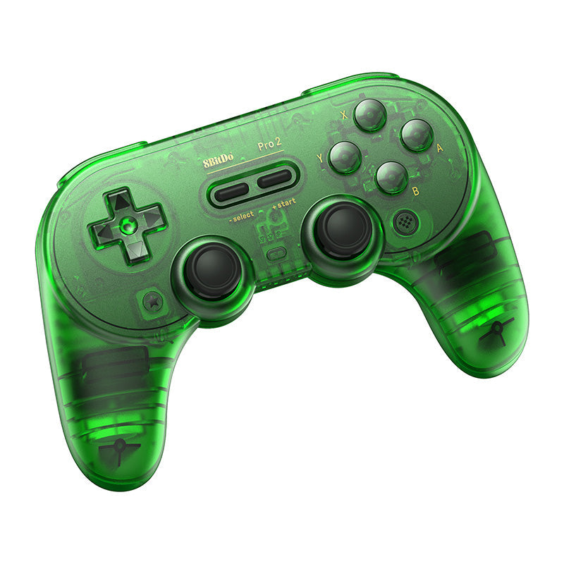 8BitDo Pro 2 (Special Edition) - Gaming Accessory Edition for Compatible Devices