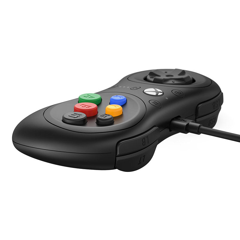 8BitDo M30 Wired Controller for Xbox - Controller Edition for Supported Gaming Platforms