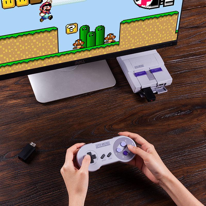 8BitDo Mod Kit for SNES/SFC Classic Edition Controller (Classic) - Modification Kit for the Listed Classic Controller