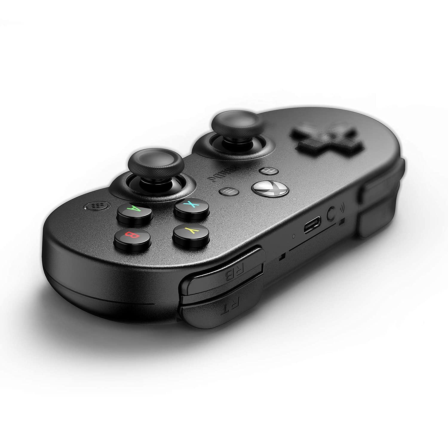 8BitDo SN30 Pro for Xbox cloud gaming on Android - Controller Edition for Supported Gaming Platforms