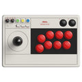 8BitDo Arcade Stick - Arcade-Style Controller for Compatible Gaming Setups