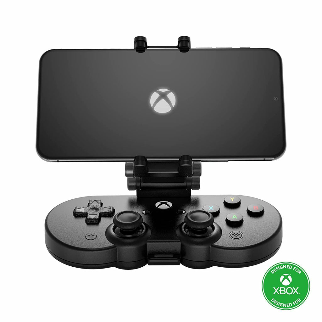 8BitDo SN30 Pro for Xbox cloud gaming on Android - Controller Edition for Supported Gaming Platforms