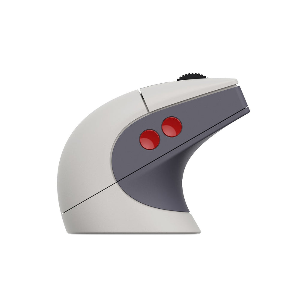 8BitDo Retro R8 Mouse - N Edition - Mouse Edition for Desktop Navigation and Gaming