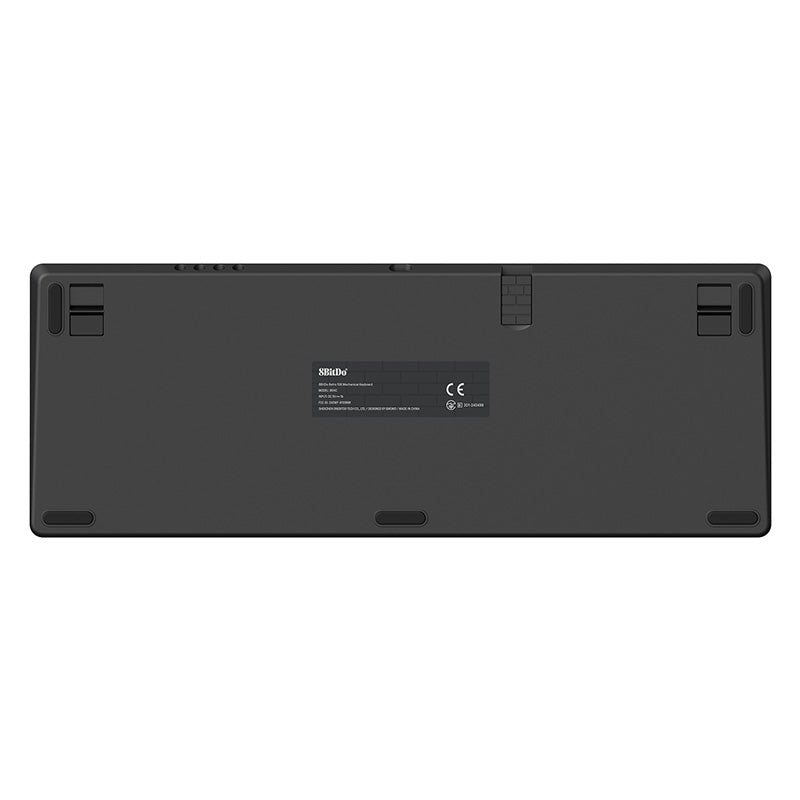 8BitDo Retro 108 Mechanical Keyboard - Mechanical Keyboard Edition for Gaming and Desktop Use