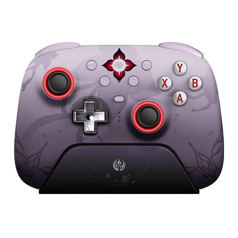 8BitDo Ultimate 2 Wireless Controller (Honkai: Star Rail - Evernight) - Controller Edition for Supported Gaming Platforms