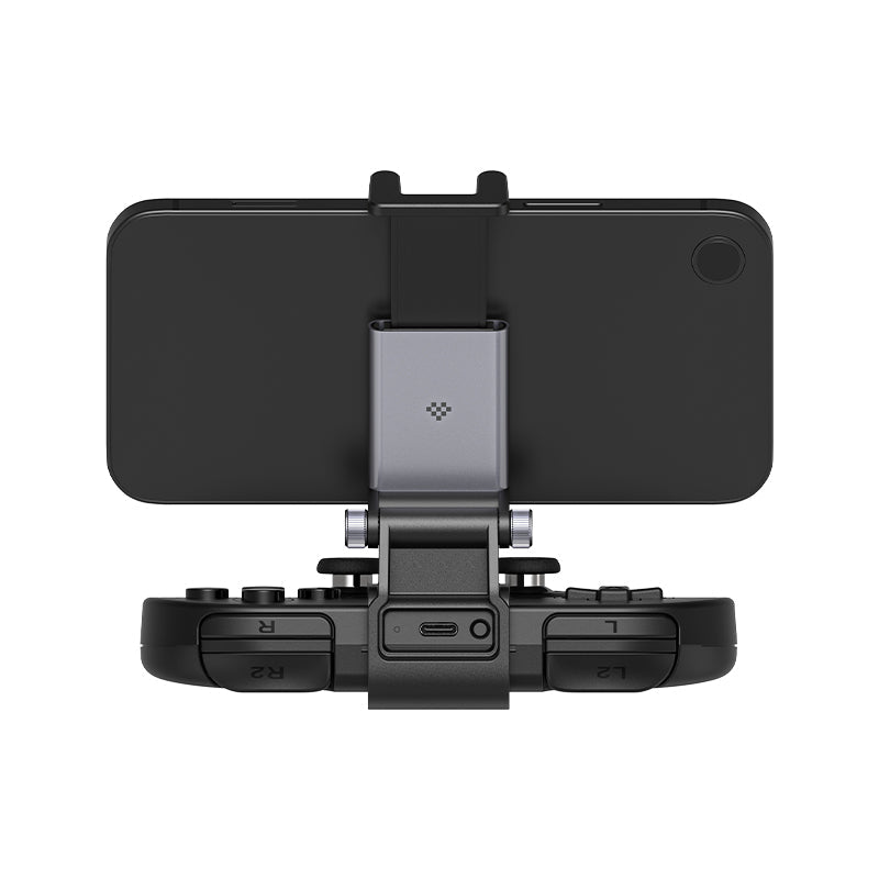 8BitDo Mobile Clip for SN30 Pro - Mobile Clip for Compatible Controllers and Phones