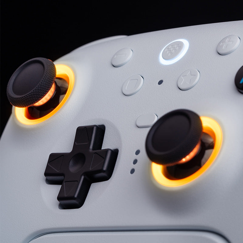 8BitDo Ultimate 2 Wireless Controller - Controller Edition for Supported Gaming Platforms