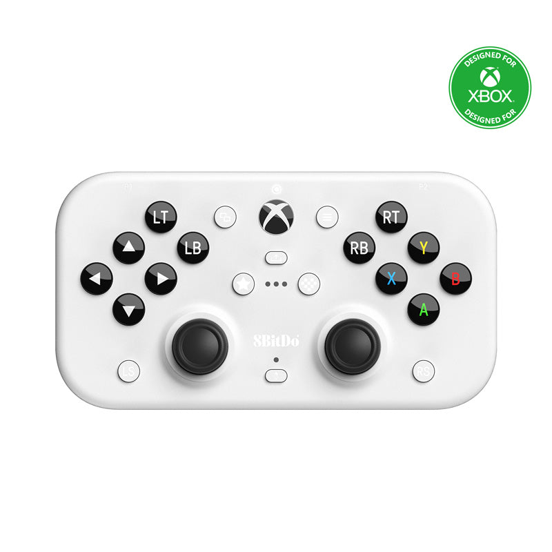 8BitDo Lite SE 2.4G Wireless Controller for Xbox - Controller Edition for Supported Gaming Platforms