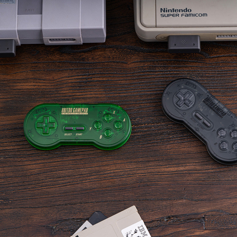 8BitDo SN30 2.4G - Controller Edition for Supported Gaming Platforms